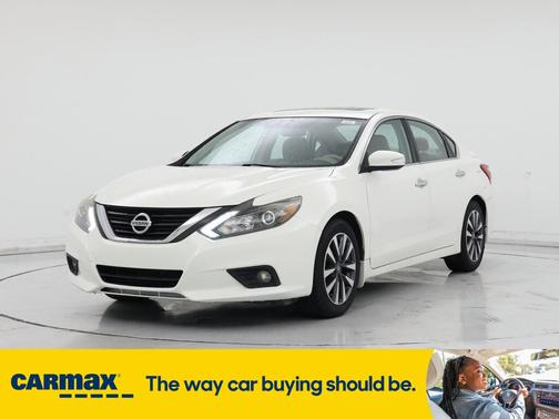 2016 Nissan Altima SL