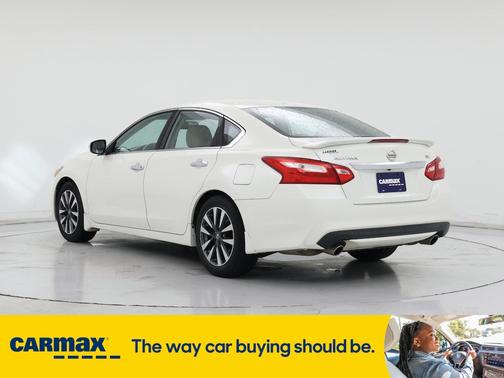 2016 Nissan Altima SL