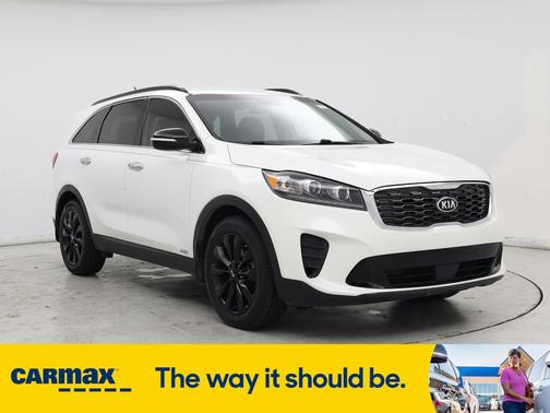 2020 Kia Sorento S