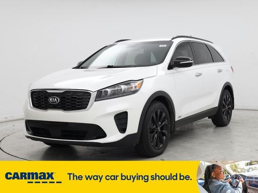 2020 Kia Sorento S