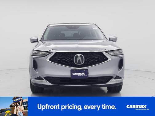 2024 Acura MDX SH-AWD