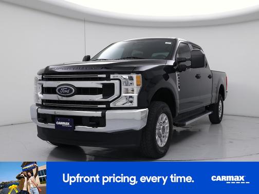 2021 Ford F-250 XLT