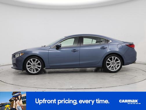 2015 Mazda Mazda6 I Touring