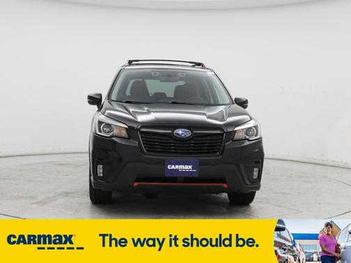 2020 Subaru Forester Sport