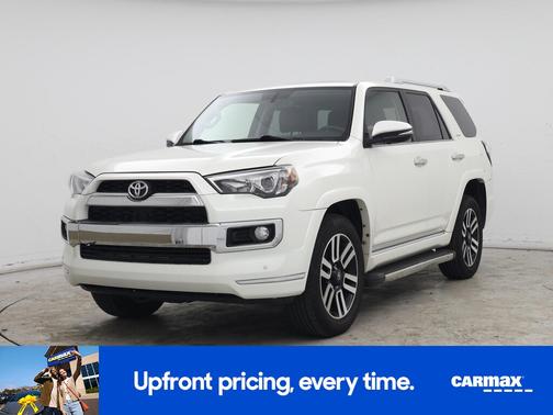 2015 Toyota 4Runner Limited