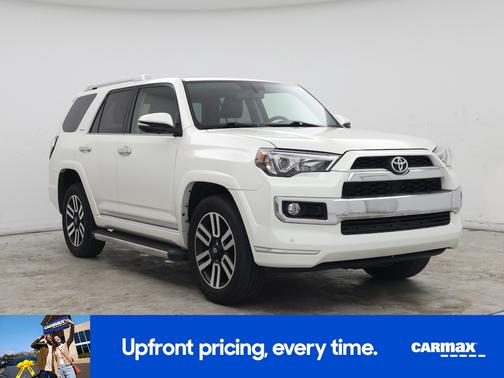 2015 Toyota 4Runner Limited