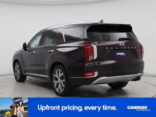 2022 Hyundai PALISADE Limited