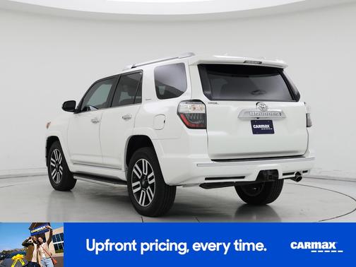 2015 Toyota 4Runner Limited