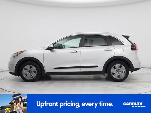 Silver 2019 Kia Niro LX
