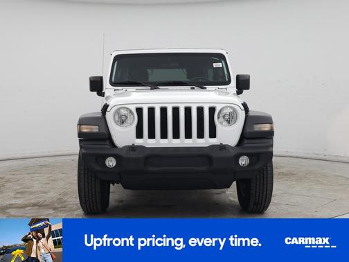 2022 Jeep Wrangler Unlimited Sport S