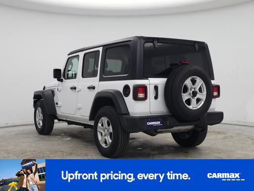 2022 Jeep Wrangler Unlimited Sport S