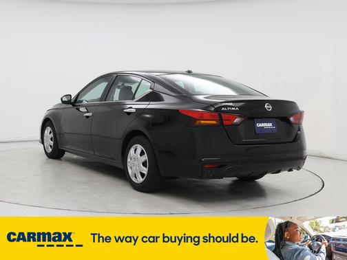 2019 Nissan Altima S