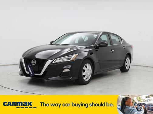 2019 Nissan Altima S