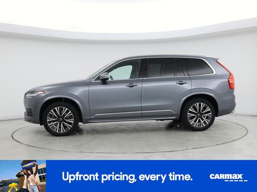2020 Volvo XC90 T6 Momentum
