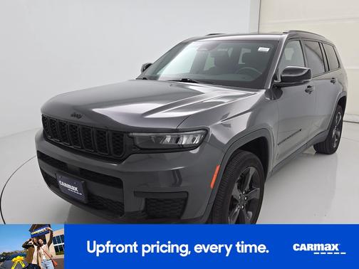 2021 Jeep Grand Cherokee L Altitude