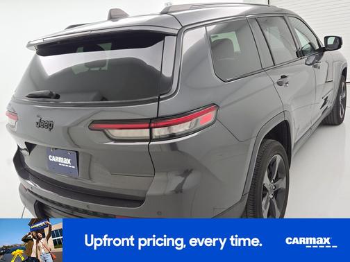 2021 Jeep Grand Cherokee L Altitude