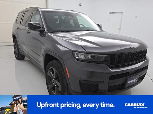 2021 Jeep Grand Cherokee L Altitude