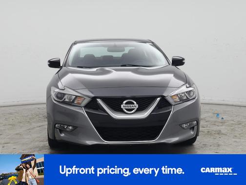 2017 Nissan Maxima SV