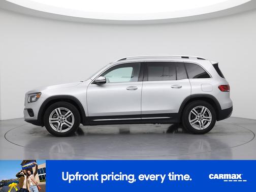 2021 Mercedes-Benz GLB 250 