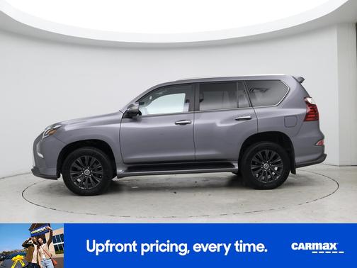 2022 Lexus GX 460 Luxury