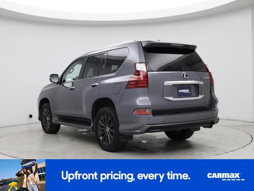 2022 Lexus GX 460 Luxury