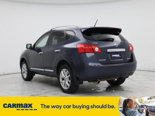 2013 Nissan Rogue SL