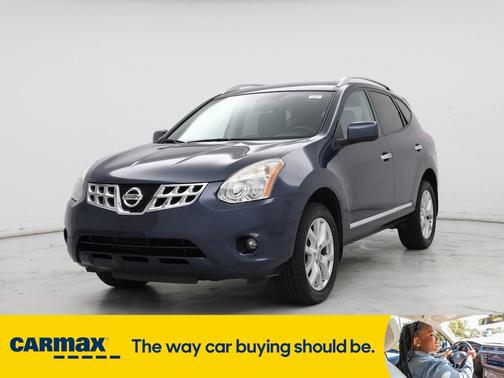 2013 Nissan Rogue SL