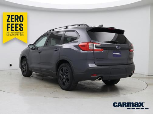 Gray 2023 Subaru Ascent Onyx Edition