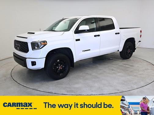 2019 Toyota Tundra TRD Pro