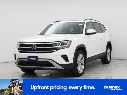 2022 Volkswagen Atlas SE w/Tech