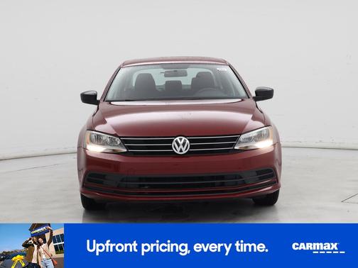 2016 Volkswagen Jetta S