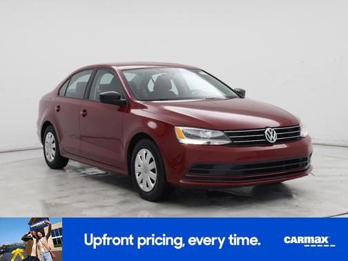 2016 Volkswagen Jetta S