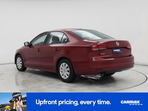2016 Volkswagen Jetta S