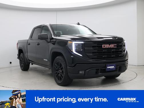 2022 GMC Sierra 1500 Elevation