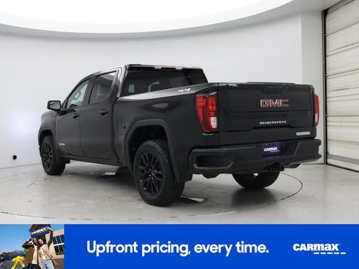 2022 GMC Sierra 1500 Elevation