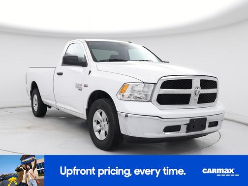 2020 RAM 1500 Classic Tradesman