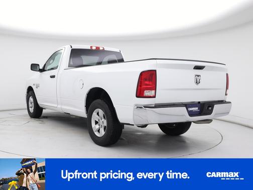 2020 RAM 1500 Classic Tradesman