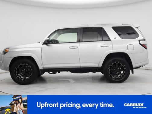 2017 Toyota 4Runner SR5