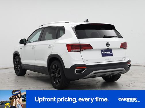 2023 Volkswagen Taos SE