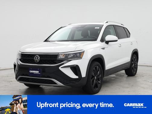 2023 Volkswagen Taos SE