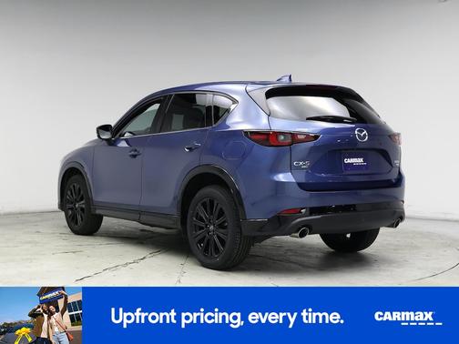 2023 Mazda CX-5 Turbo