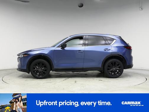2023 Mazda CX-5 Turbo