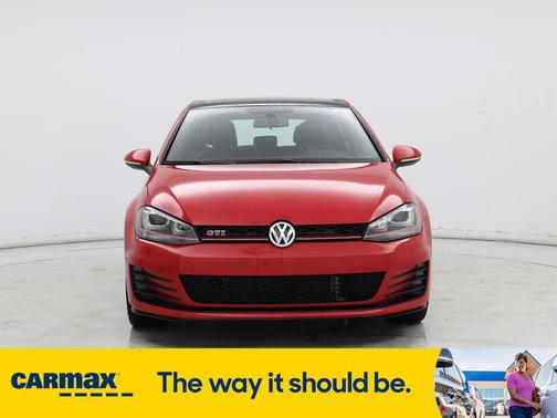 2016 Volkswagen Golf GTI Autobahn