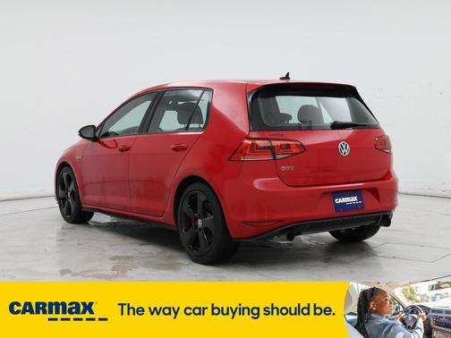 2016 Volkswagen Golf GTI Autobahn
