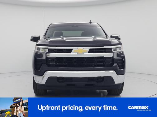 Gray 2023 Chevrolet Silverado 1500 LT