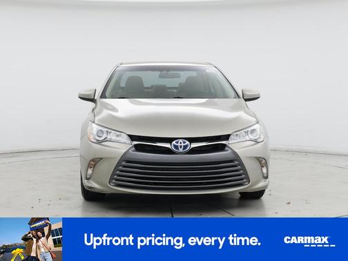 2016 Toyota Camry Hybrid LE