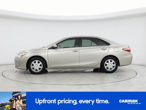 2016 Toyota Camry Hybrid LE
