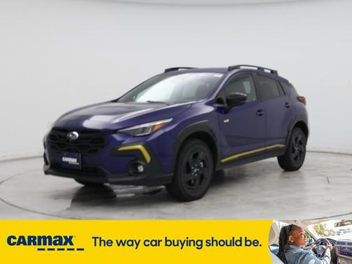 2024 Subaru Crosstrek Sport