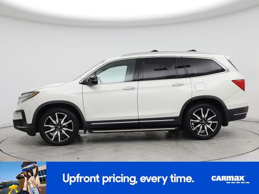 2019 Honda Pilot Elite