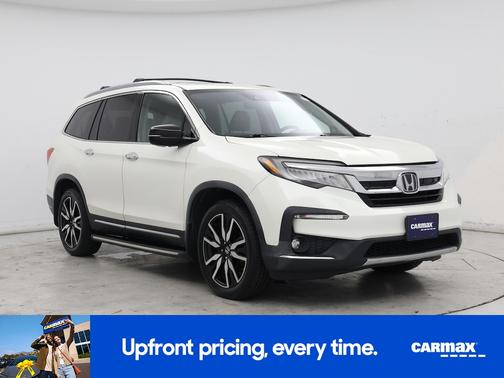 2019 Honda Pilot Elite